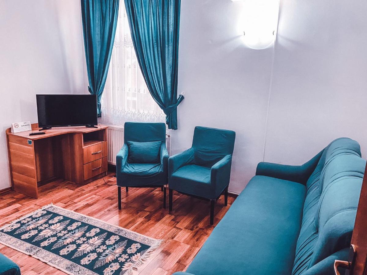 Vila Royal Hotell Sighetu Marmaţiei Eksteriør bilde