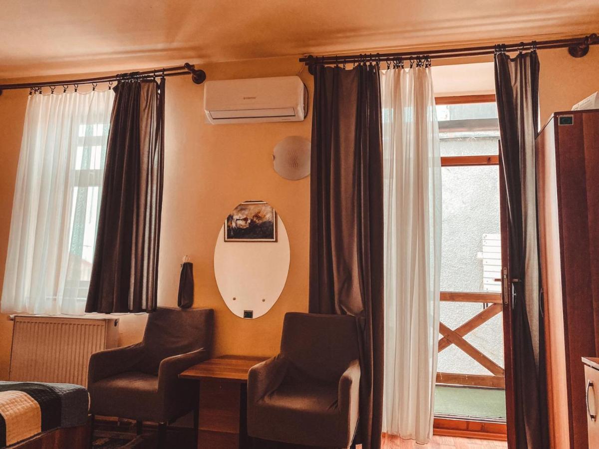 Vila Royal Hotell Sighetu Marmaţiei Eksteriør bilde